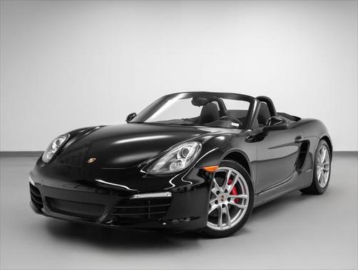 2014 Porsche Boxster S