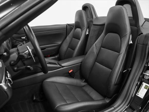 2014 Porsche Boxster S