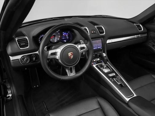 2014 Porsche Boxster S