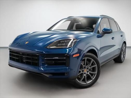 2024 Porsche Cayenne