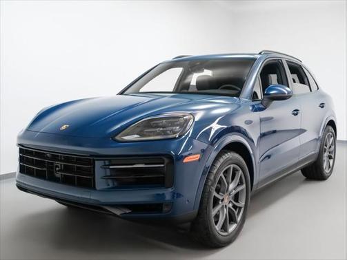 2024 Porsche Cayenne