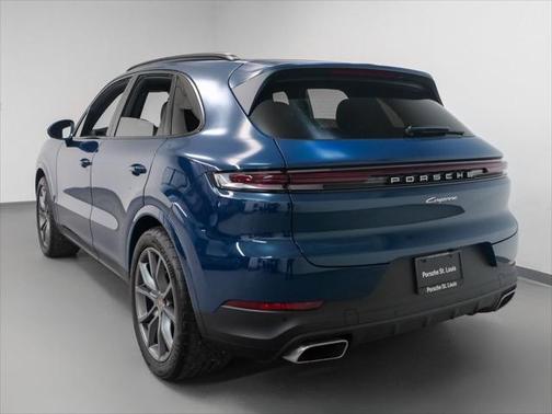 2024 Porsche Cayenne