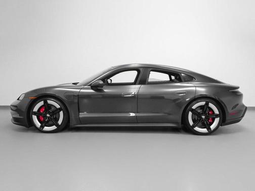 2025 Porsche Taycan 4S