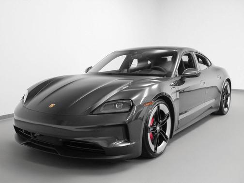2025 Porsche Taycan 4S