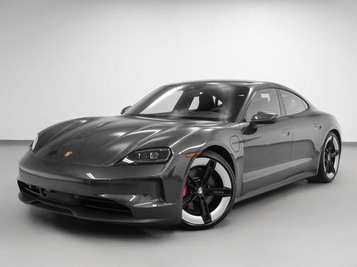 2025 Porsche Taycan 4S