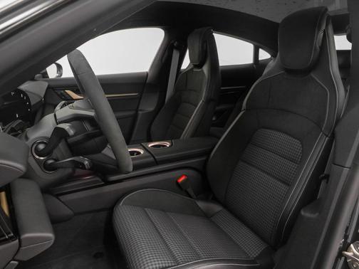 2025 Porsche Taycan 4S