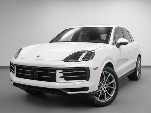 2025 Porsche Cayenne Cayenne
