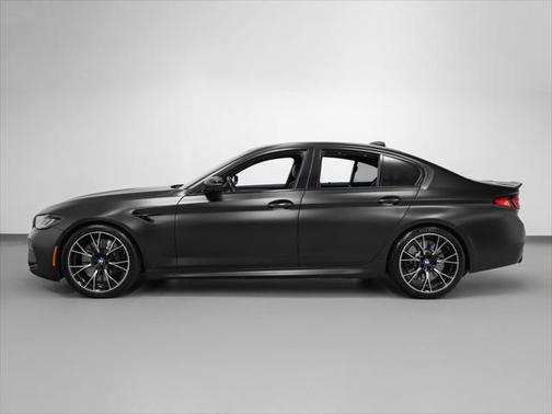 2021 BMW M5 Base