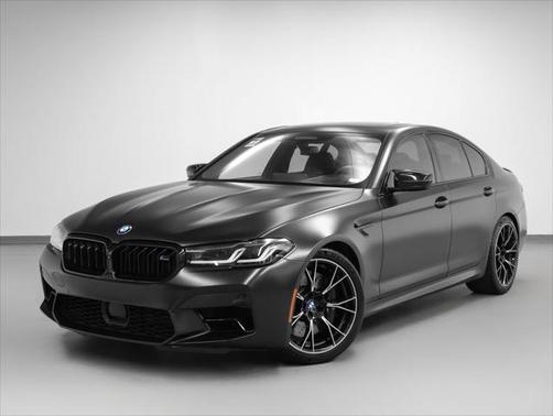 2021 BMW M5 Base