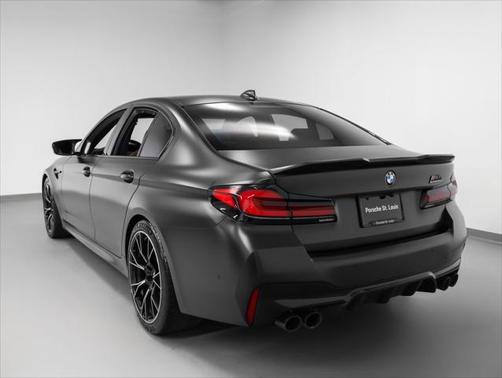 2021 BMW M5 Base