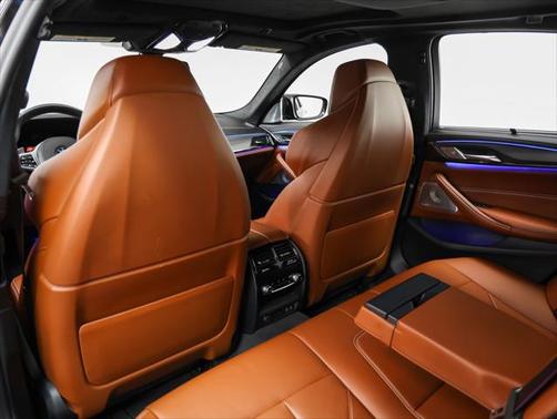 2021 BMW M5 Base