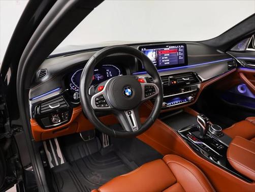 2021 BMW M5 Base