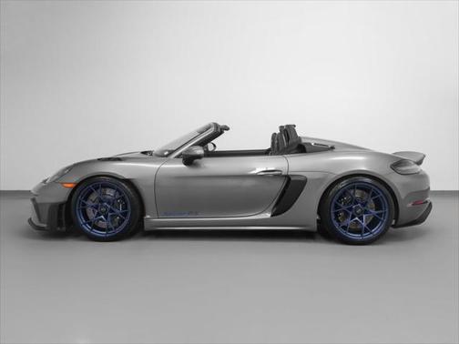 2024 Porsche 718 Spyder RS