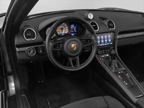 2024 Porsche 718 Spyder RS