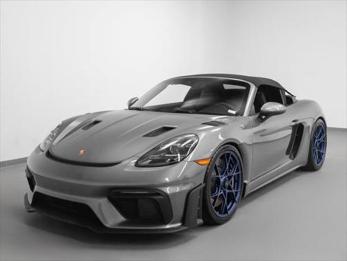 2024 Porsche 718 Spyder RS