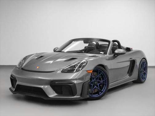 2024 Porsche 718 Spyder RS
