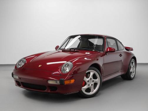 1996 Porsche 911 Carrera Turbo