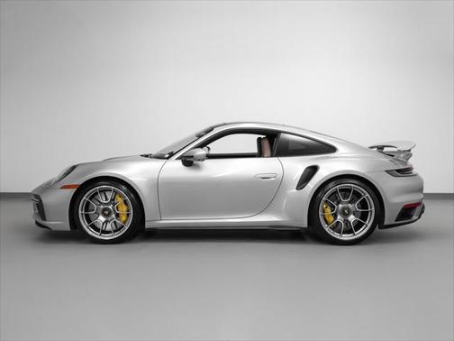 2023 Porsche 911 Turbo S