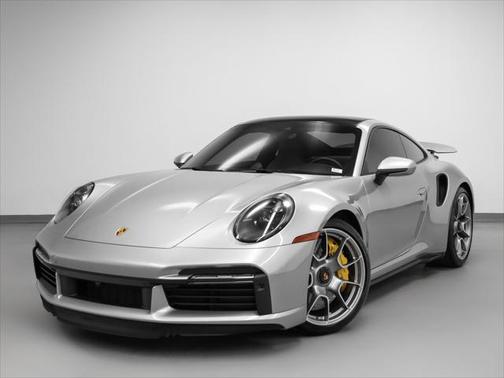 2023 Porsche 911 Turbo S