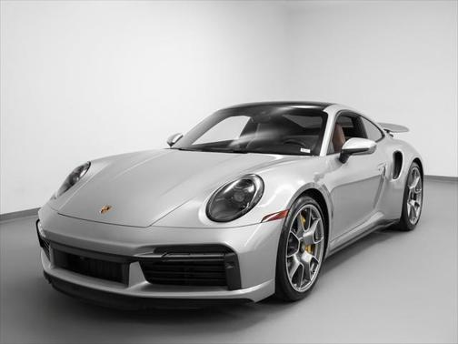 2023 Porsche 911 Turbo S