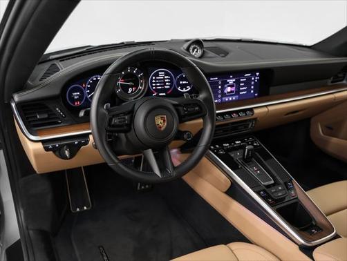 2023 Porsche 911 Turbo S