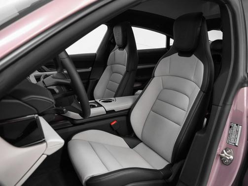 2025 Porsche Taycan 4