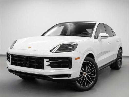 2024 Porsche Cayenne Base (Tiptronic)