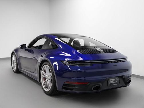 2024 Porsche 911 Carrera 4S