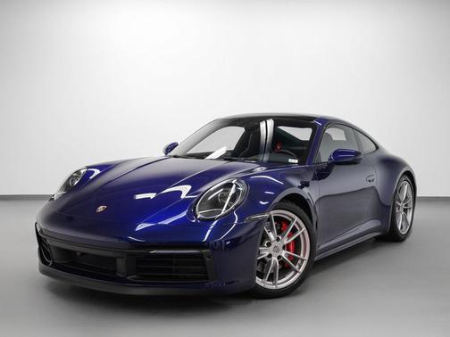 2024 Porsche 911 Carrera 4S