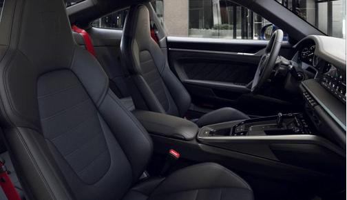 2024 Porsche 911 Carrera 4S