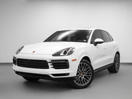 2023 Porsche Cayenne Cayenne