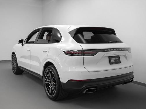 2023 Porsche Cayenne Cayenne