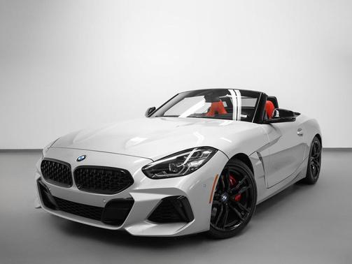 2022 BMW Z4 M40i