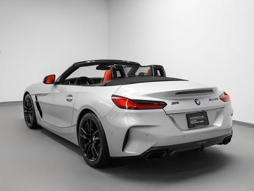 2022 BMW Z4 M40i