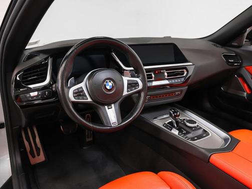 2022 BMW Z4 M40i