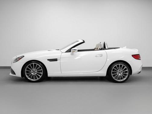 2019 Mercedes-Benz SLC 300 Base