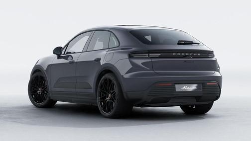 2026 Porsche Macan 4
