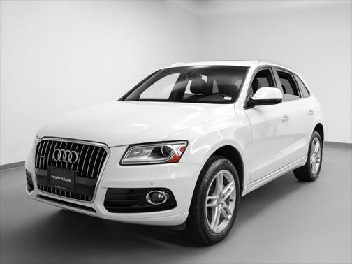 2017 Audi Q5 2.0T Premium Plus