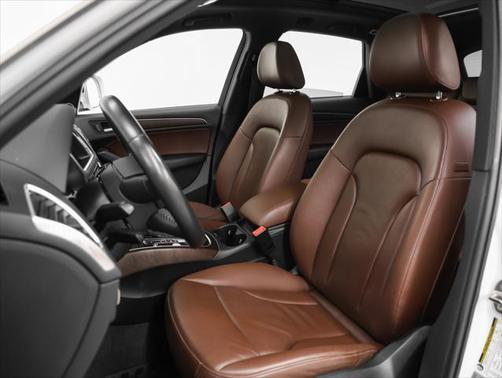 2017 Audi Q5 2.0T Premium Plus