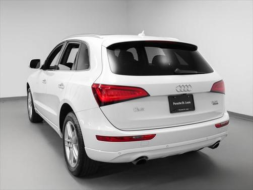 2017 Audi Q5 2.0T Premium Plus