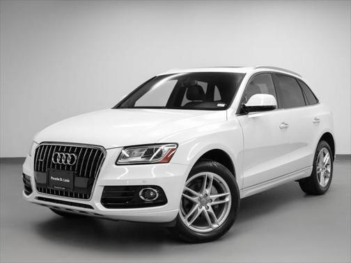 2017 Audi Q5 2.0T Premium Plus