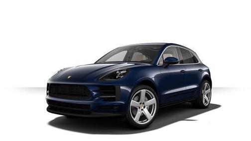 2020 Porsche Macan S