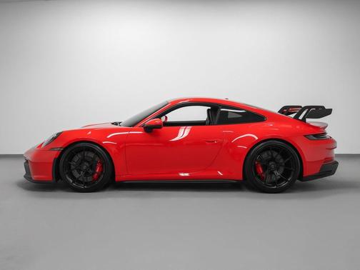 2022 Porsche 911 GT3