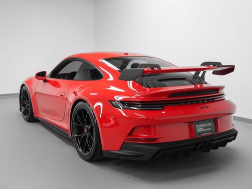 2022 Porsche 911 GT3