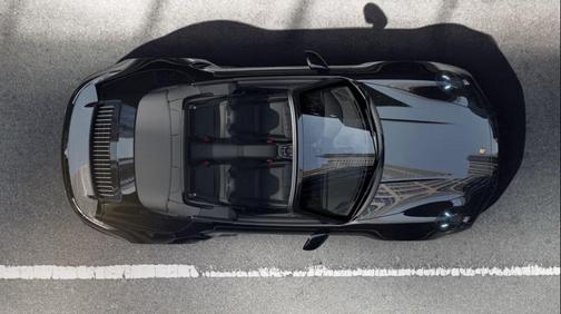 2023 Porsche 911 Turbo S