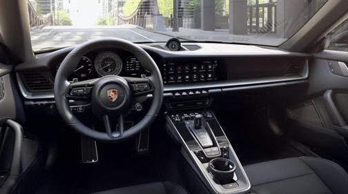 2023 Porsche 911 Turbo S