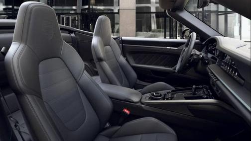 2023 Porsche 911 Turbo S