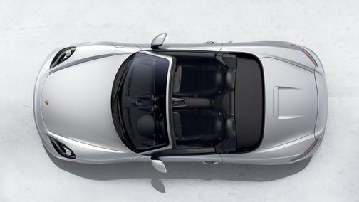 2021 Porsche 718 Boxster T
