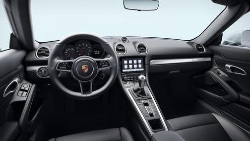 2021 Porsche 718 Boxster T