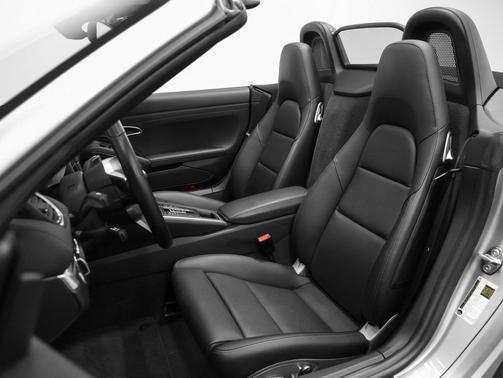 2021 Porsche 718 Boxster T